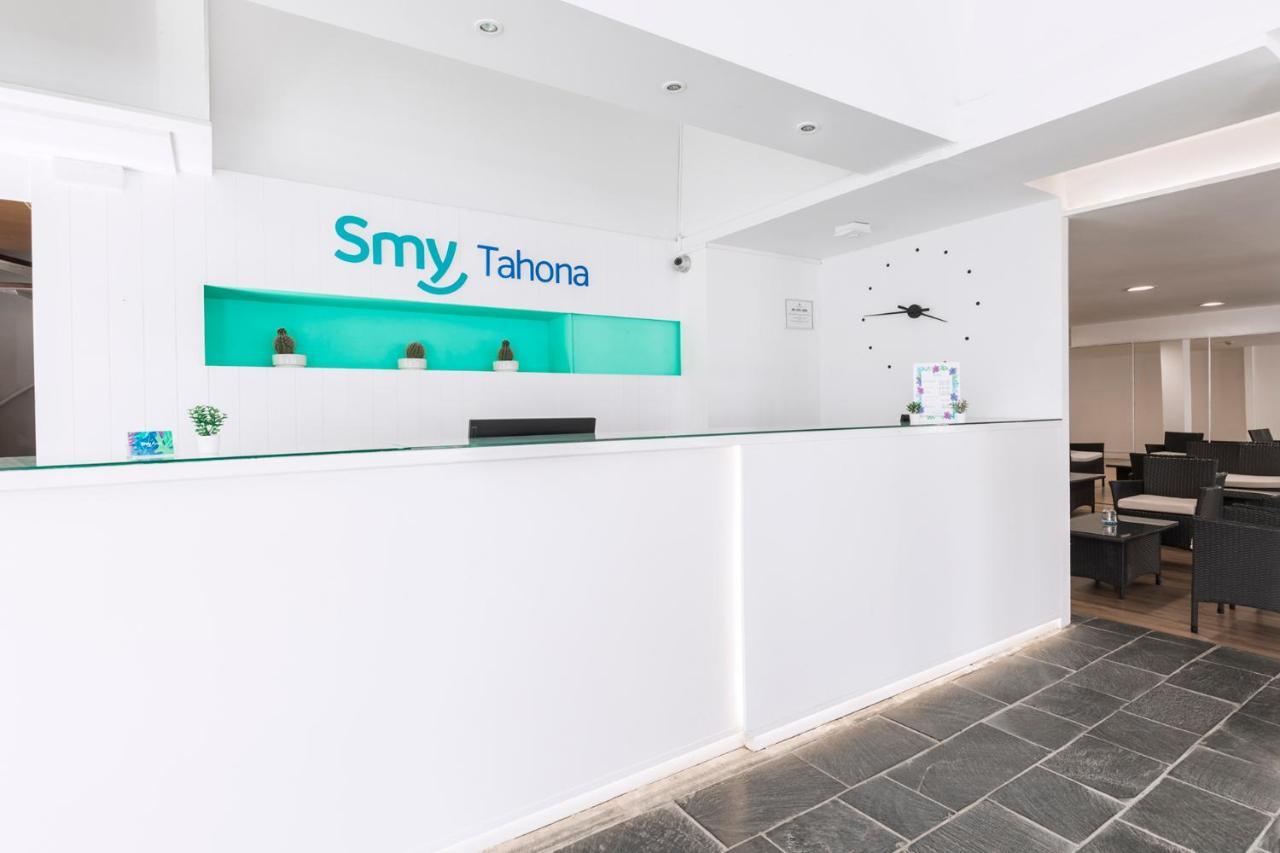 Hotel Smy Tahona Fuerteventura Caleta De Fuste Exterior foto