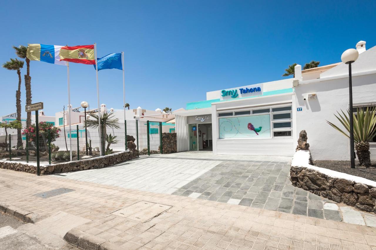 Hotel Smy Tahona Fuerteventura Caleta De Fuste Exterior foto