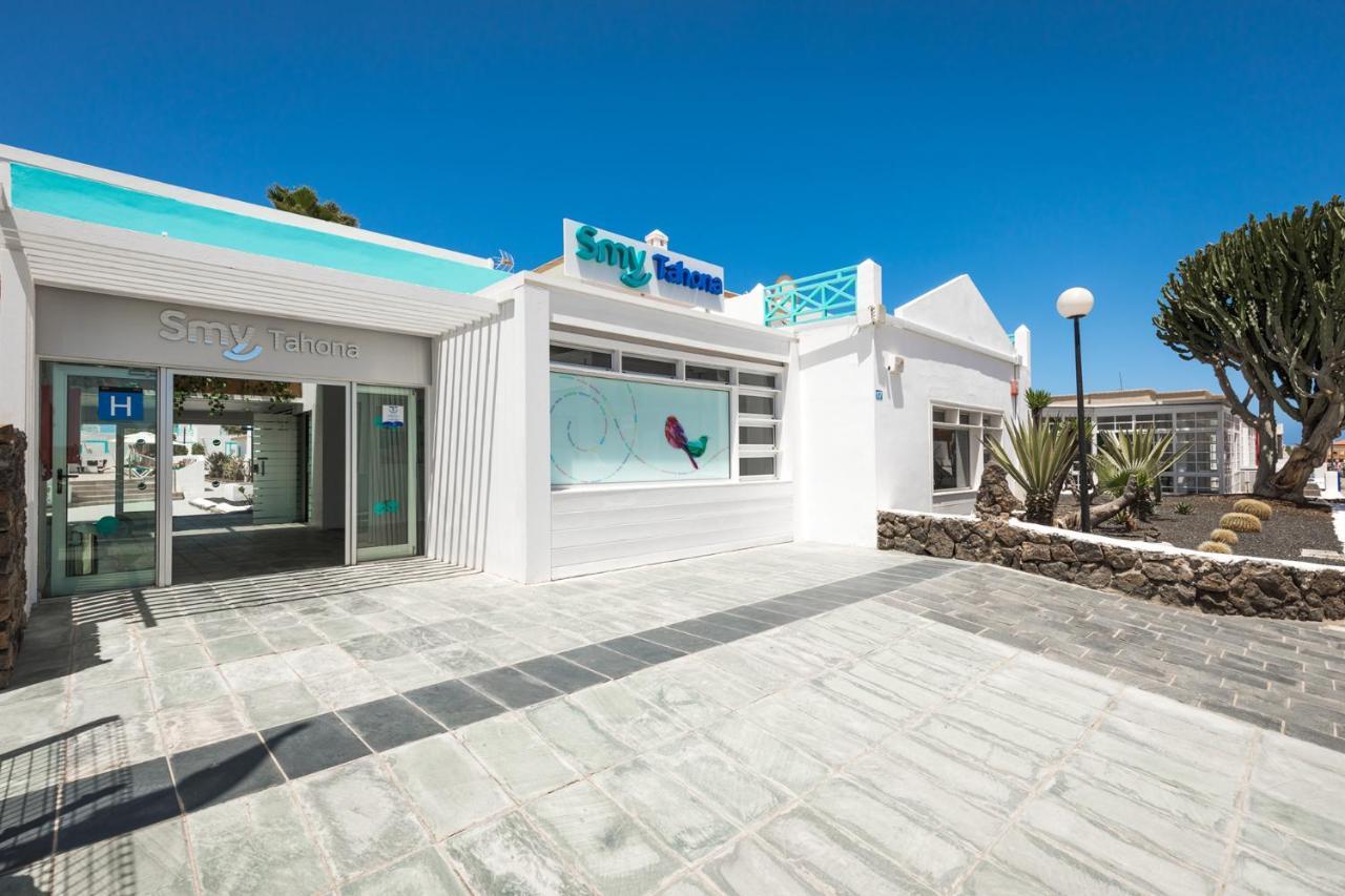 Hotel Smy Tahona Fuerteventura Caleta De Fuste Exterior foto