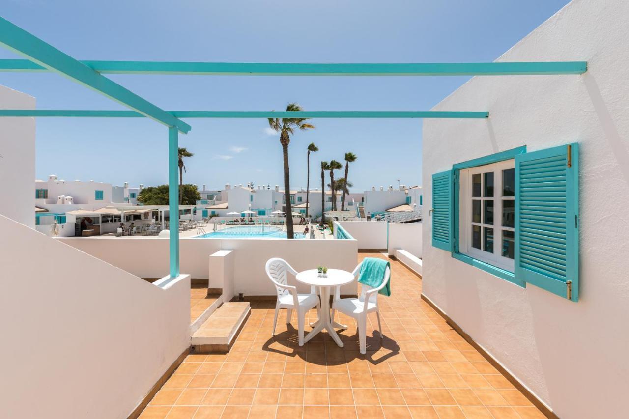 Hotel Smy Tahona Fuerteventura Caleta De Fuste Exterior foto