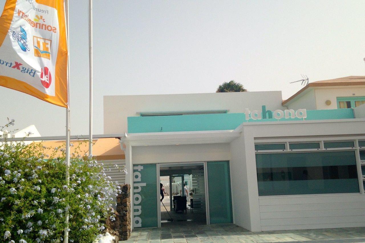 Hotel Smy Tahona Fuerteventura Caleta De Fuste Exterior foto
