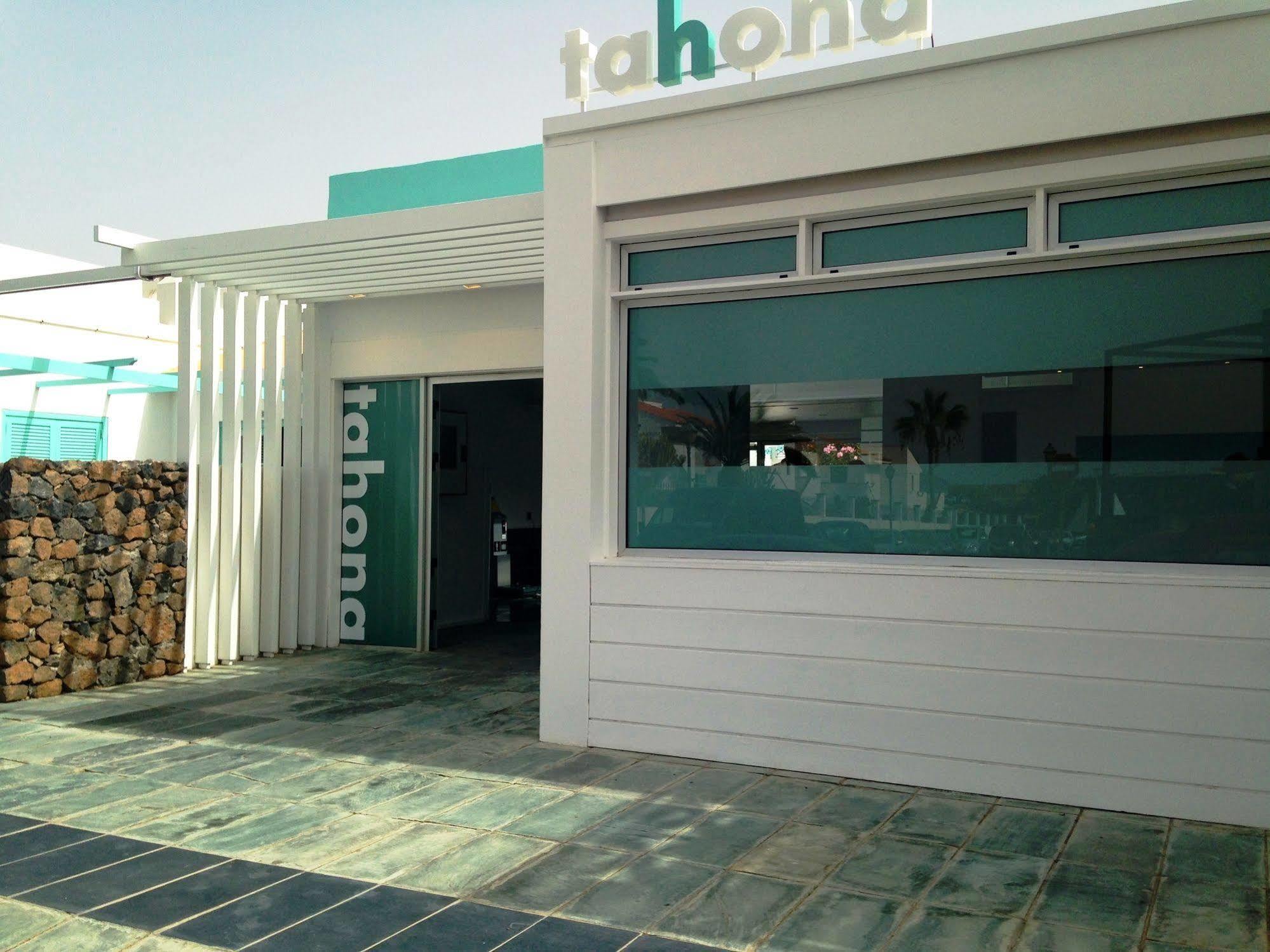 Hotel Smy Tahona Fuerteventura Caleta De Fuste Exterior foto