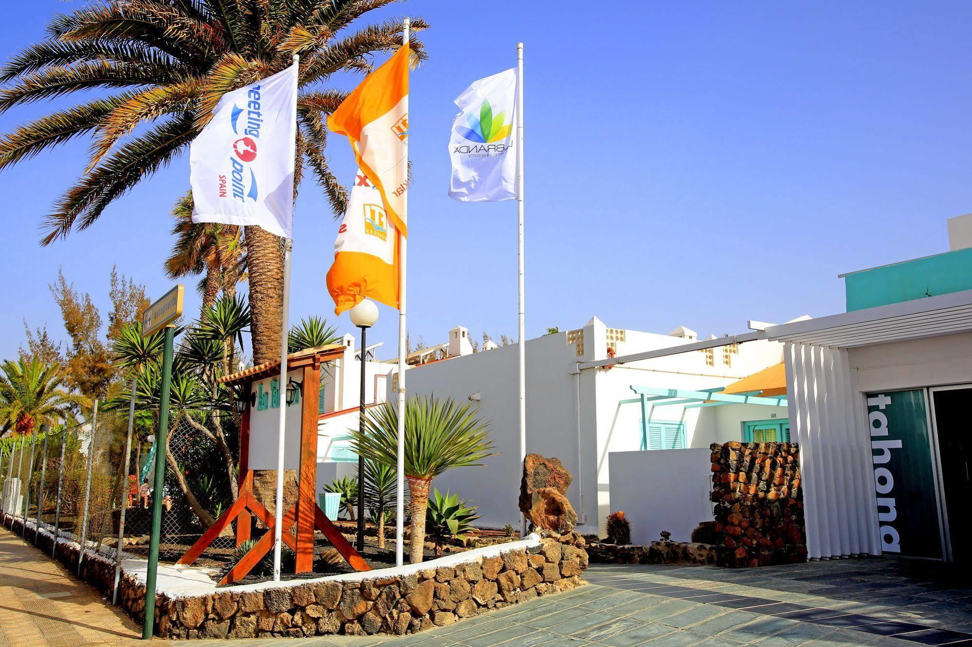 Hotel Smy Tahona Fuerteventura Caleta De Fuste Exterior foto